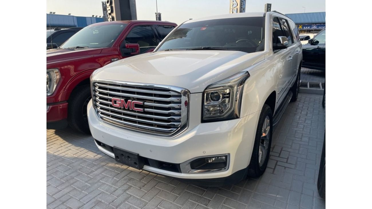 جي أم سي يوكون SLE GCC