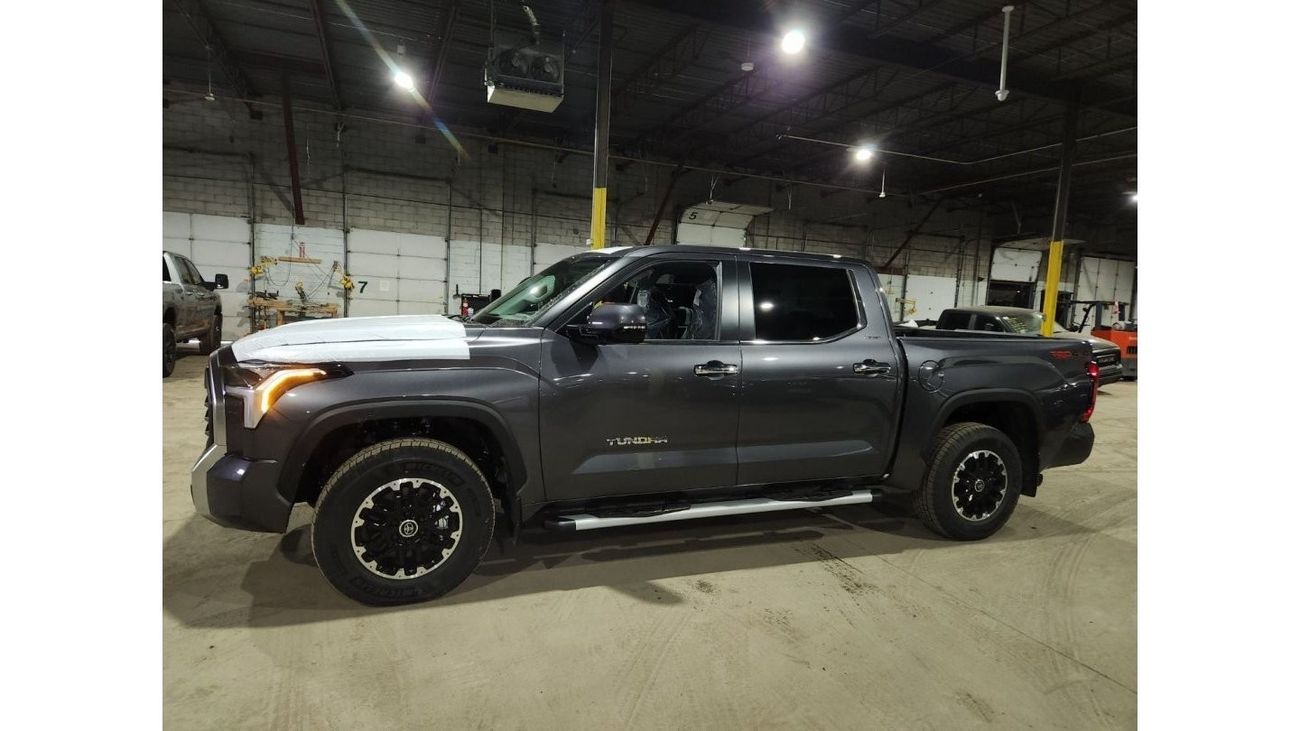 Toyota Tundra Limited TRD Off-Road 4WD. Coming Soon..