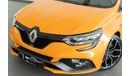 Renault Megane 2020 Renault Megane RS / Extended Renault Warranty