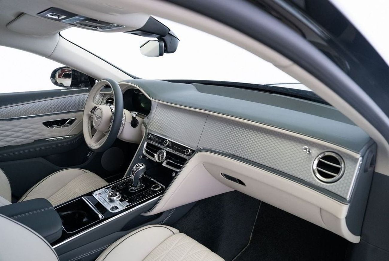 Bentley Flying Spur 4.0T V8