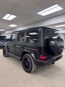 Mercedes Benz G550