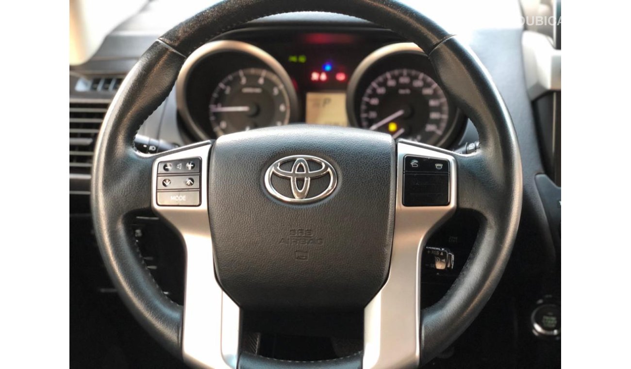 Toyota Prado PUSH START, DVD, REAR CAMERS, POWER SEATS, CODE-92284