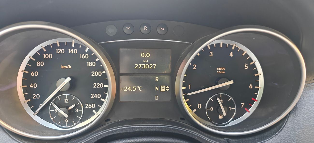 Mercedes-Benz ML 350