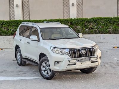 Toyota Prado TX-L TXL V4 2.7L GCC IN EXCELLENT CONDITION