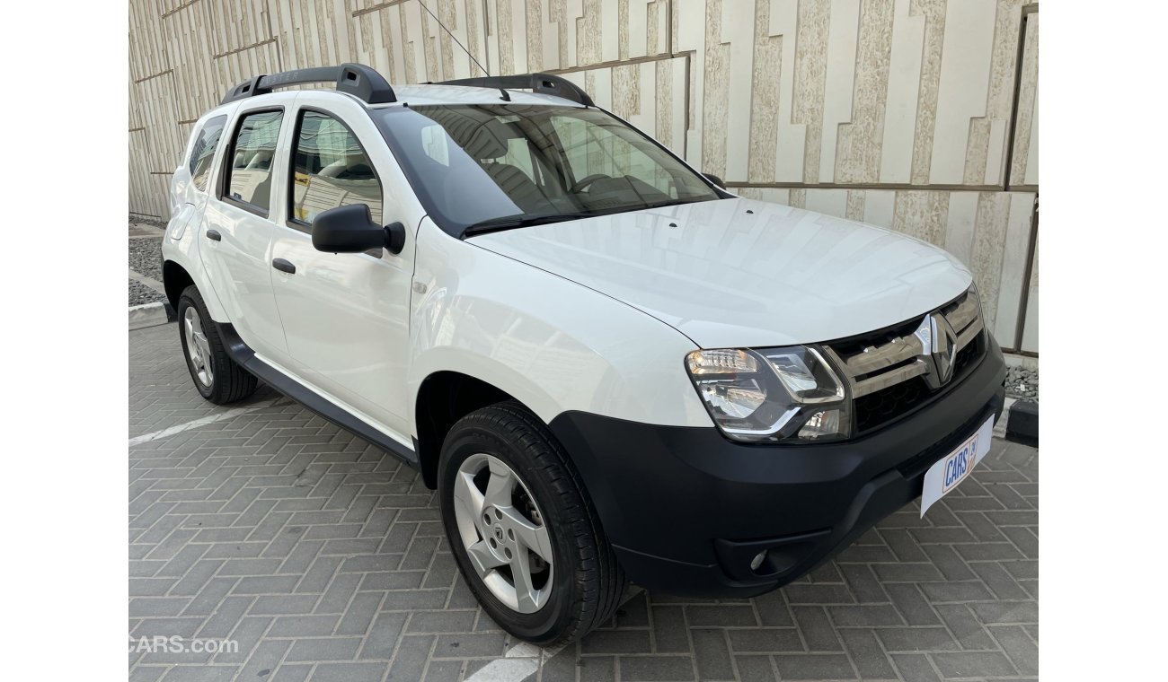 Renault Duster PE 1.6L | GCC | EXCELLENT CONDITION | FREE 2 YEAR WARRANTY | FREE REGISTRATION | 1 YEAR FREE INSURAN