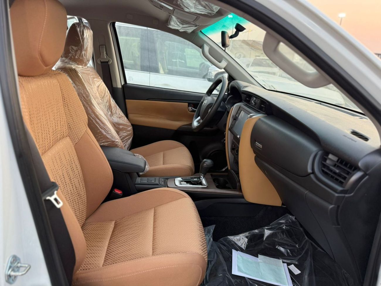 تويوتا فورتونر EXR 2.7L (160 HP) TOYOTA FORTUNER 2.7 2023 GCC