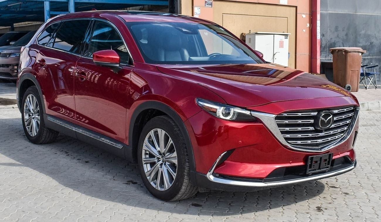 مازدا CX9 Signature Edition 2.5L