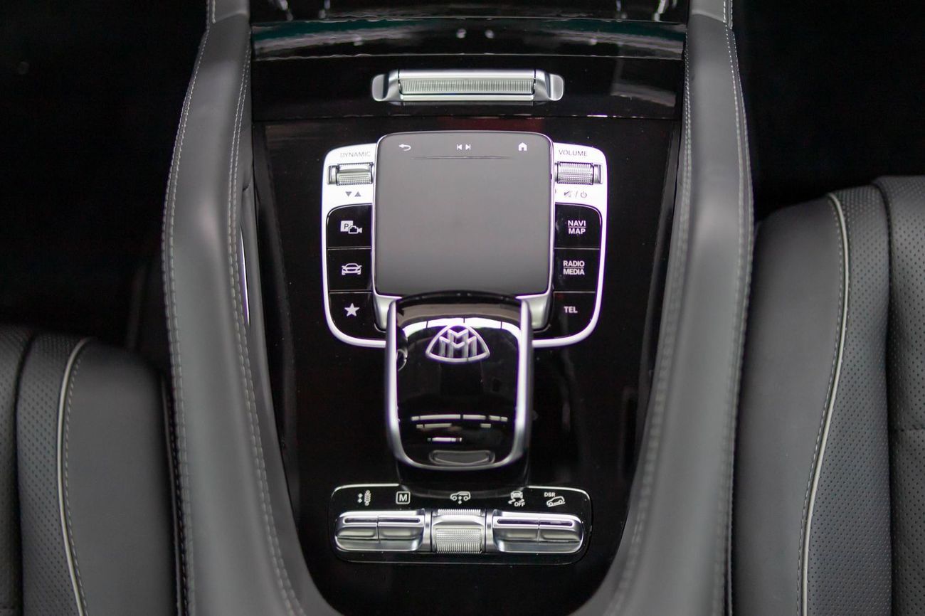 مرسيدس بنز GLS 600 Maybach