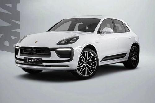 بورش ماكان Std 2.0L (260 HP)