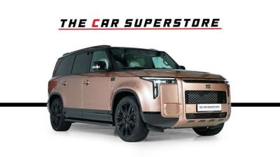 روكس أداماس STD Brand New-Top Of The Line-Premium Color-Black Pack-Luxury SUV