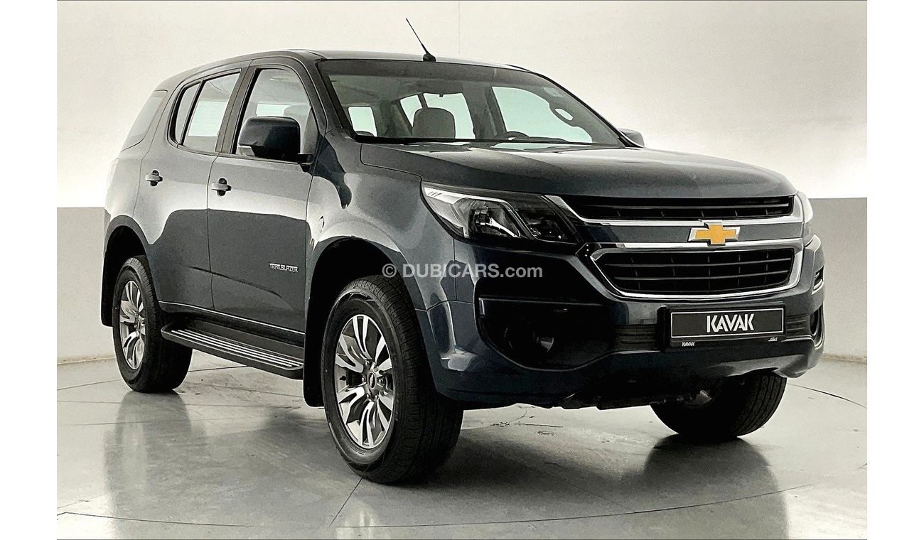 Chevrolet Trailblazer LT