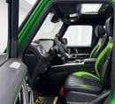 مرسيدس بنز G 63 AMG 4X4² 2022 Mercedes Benz G63 4x4², 2028 MB Warranty, 2026 MB Service Pack, Very Low Km, GCC