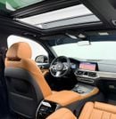 BMW X5 2021 BMW X5 xDrive40i M-Sport, Warranty, Full BMW Service Pack, Fully Loaded, GCC