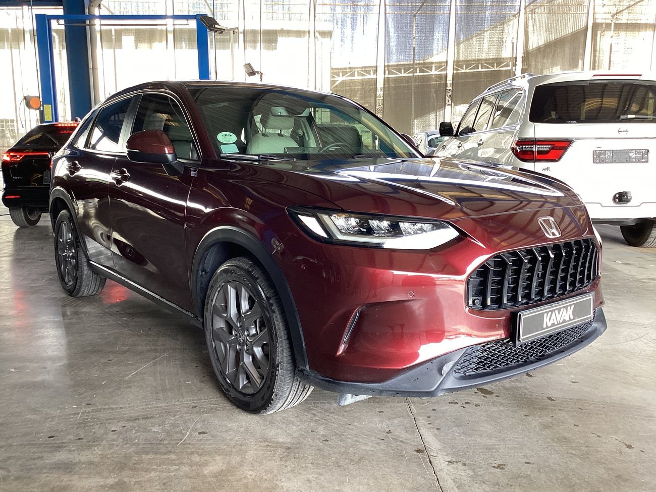 هوندا ZRV LX | Carnival Sale • UP TO AED 20,000 OFF | شامل الضمان | 0 ﺪﻔﻋﺓ ﺃﻮﻟﻯ