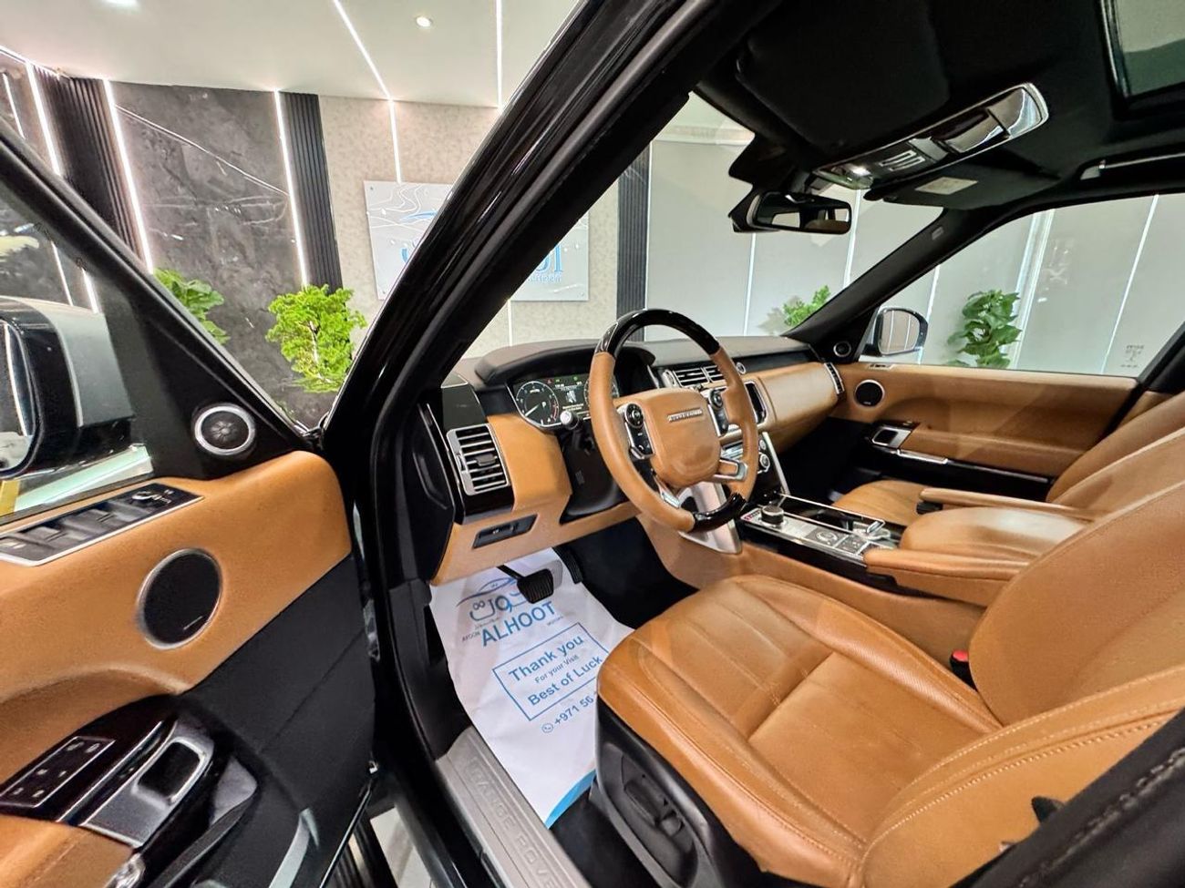 Land Rover Range Rover Autobiography 5.0L (510 HP) RANGE R VOGUE AUTOBIOGRAPHY SUPERCHARGED V8 || TOP RANGE || ACCIDENTS FR