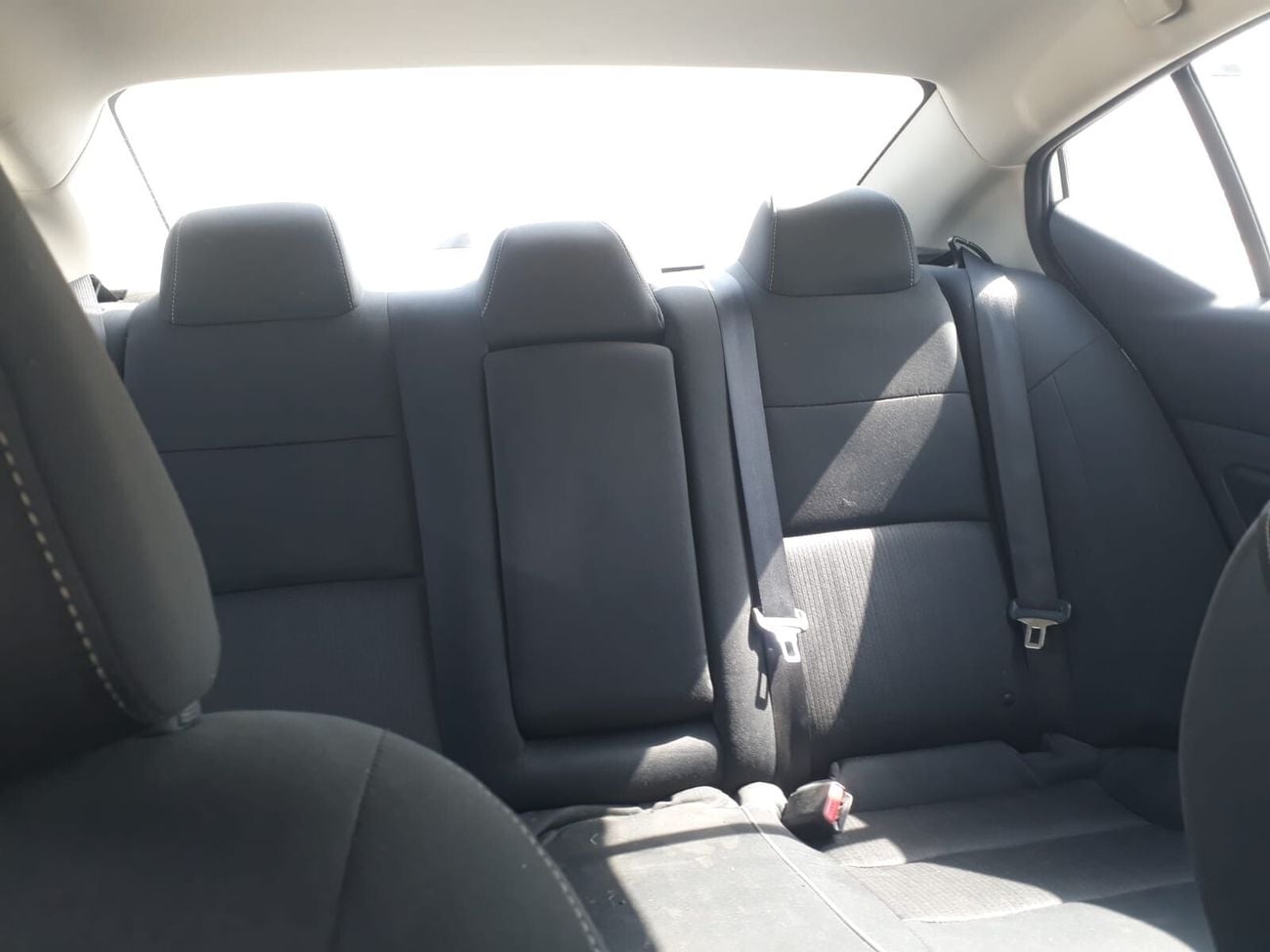 Nissan Altima S