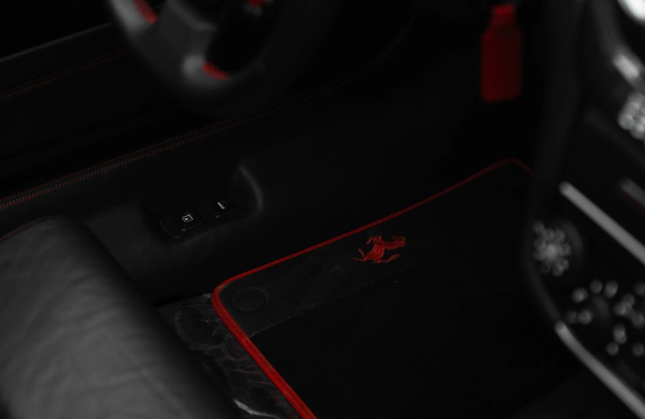 Ferrari 599 5.9L V12 Naturally Aspirated Engine