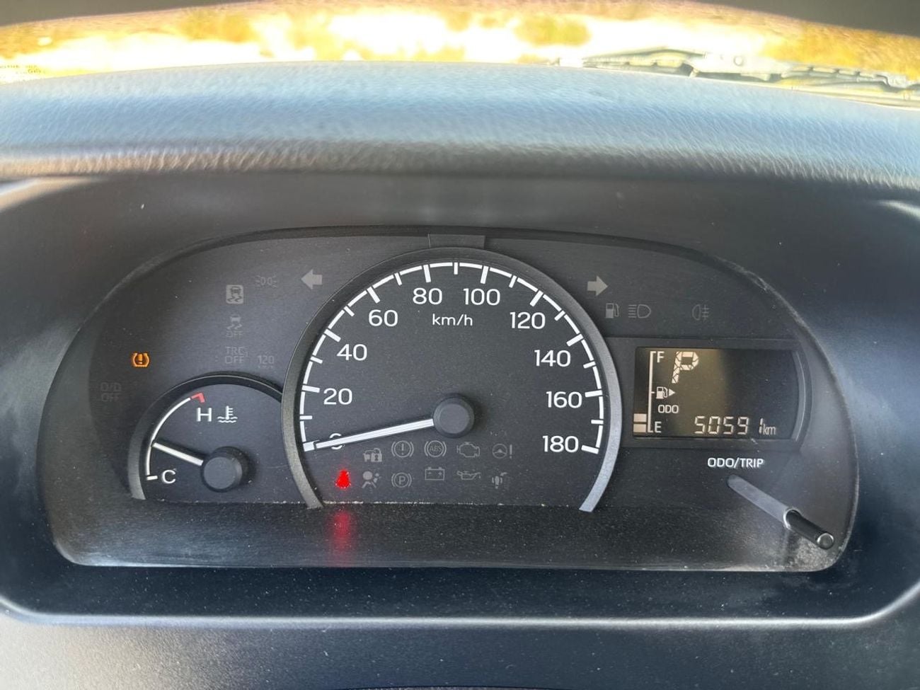 تويوتا لايت آيس Toyota Lite Ace 2024 (1.5L Full Automatic) Van petrol,