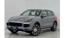 Porsche Cayenne S 2016 Porsche Cayenne S, Porsche Warranty till July 2023, Full Porsche Service History, GCC