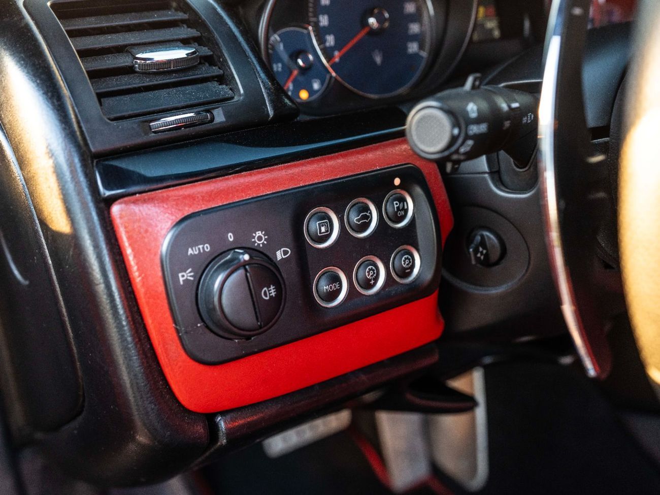 Maserati Granturismo Sport