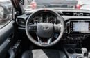 تويوتا هيلوكس 2025 Toyota Hilux GR-Sport 4.0L AT Petrol (Black)