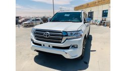 Toyota Land Cruiser 2014 Facelift 2018