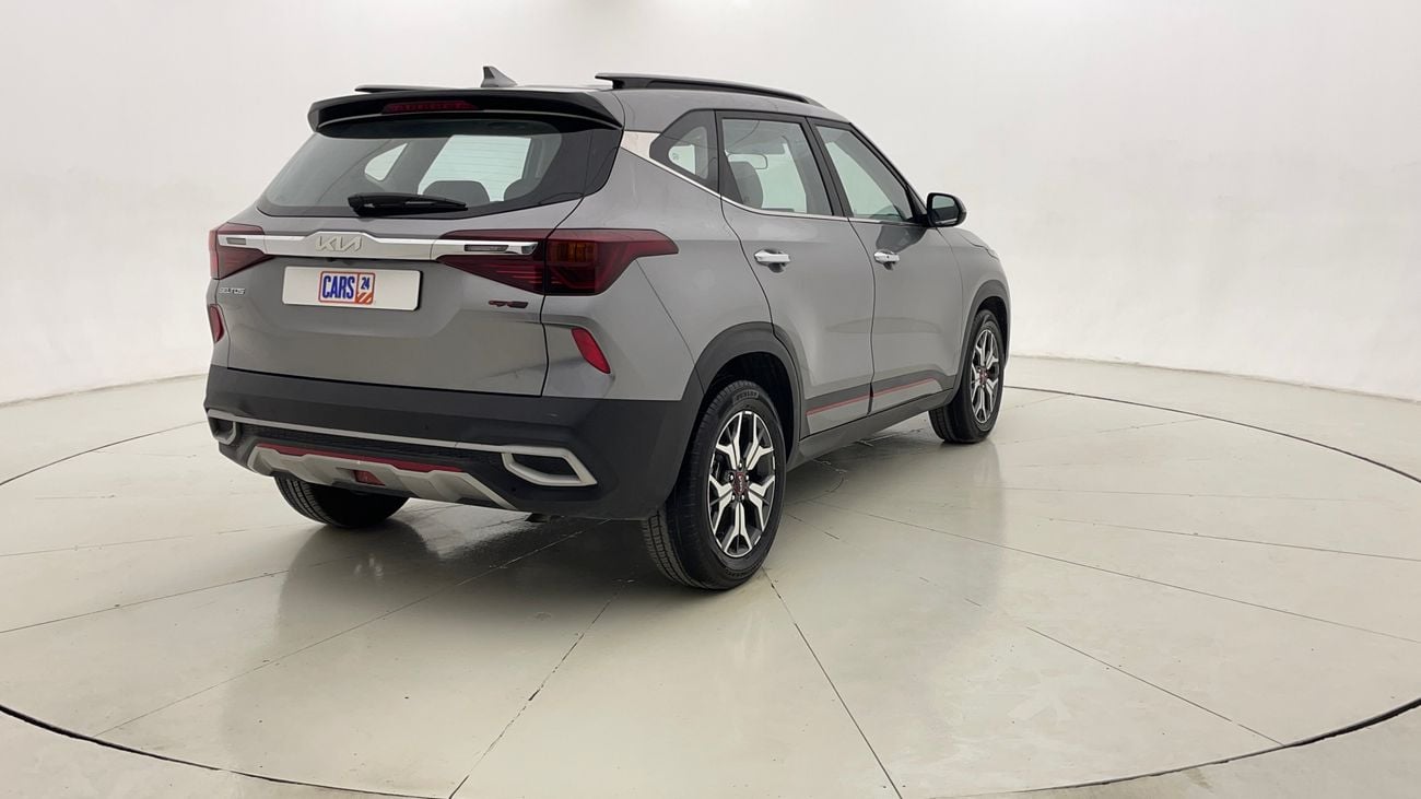 Kia Seltos GT LINE 1.6 | Zero Down Payment | Home Test Drive