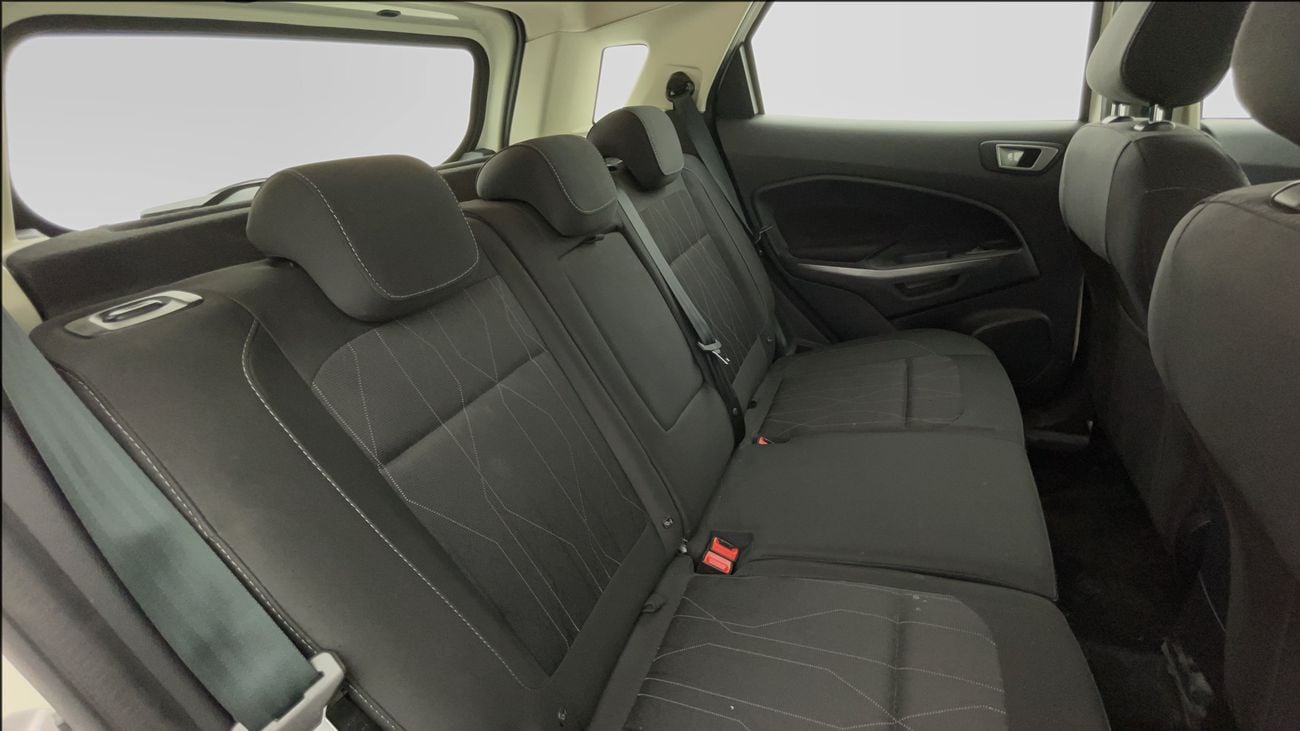 Ford EcoSport TREND 1.5 | Zero Down Payment | Home Test Drive