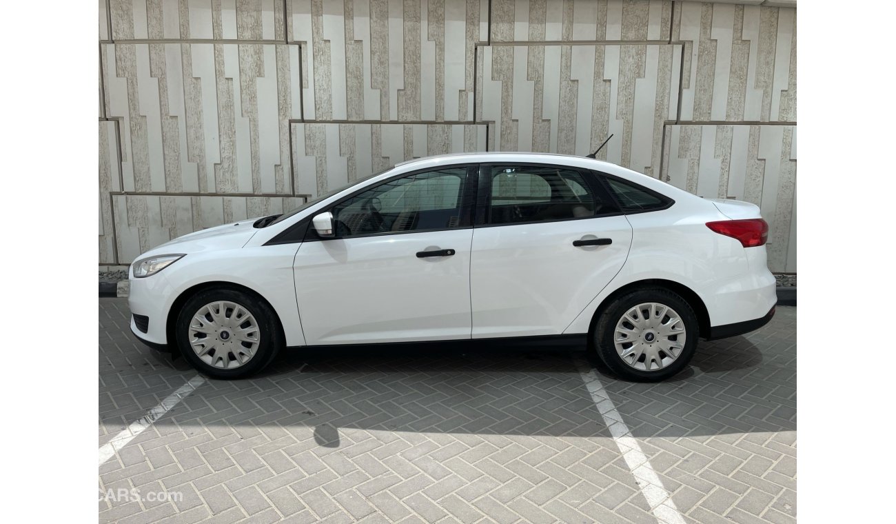 Ford Focus Ambiente 1.5L | GCC | EXCELLENT CONDITION | FREE 2 YEAR WARRANTY | FREE REGISTRATION | 1 YEAR FREE I