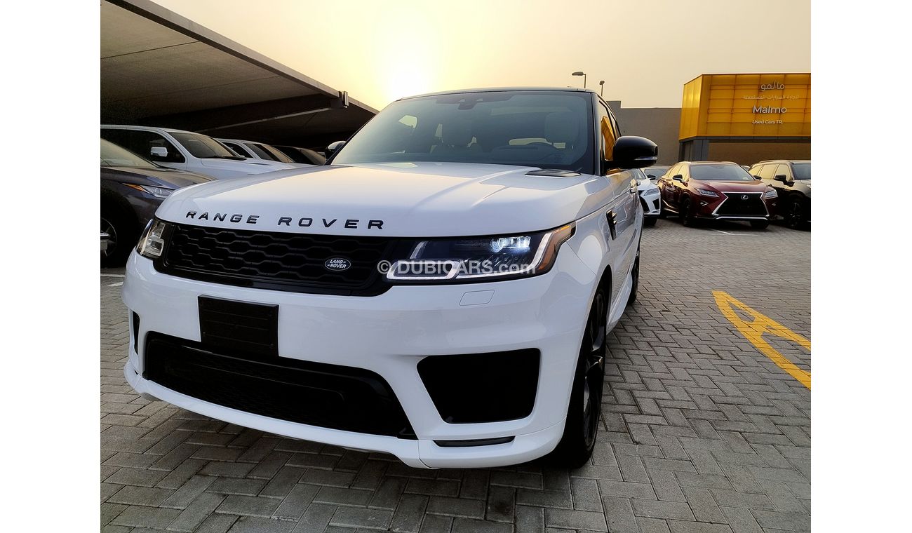 Used Land Rover Range Rover Sport HST Sport Hst 2022 2022 for sale in