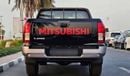 ميتسوبيشي L200 GL MITSUBISHI L200 2.4L DIESEL 2025