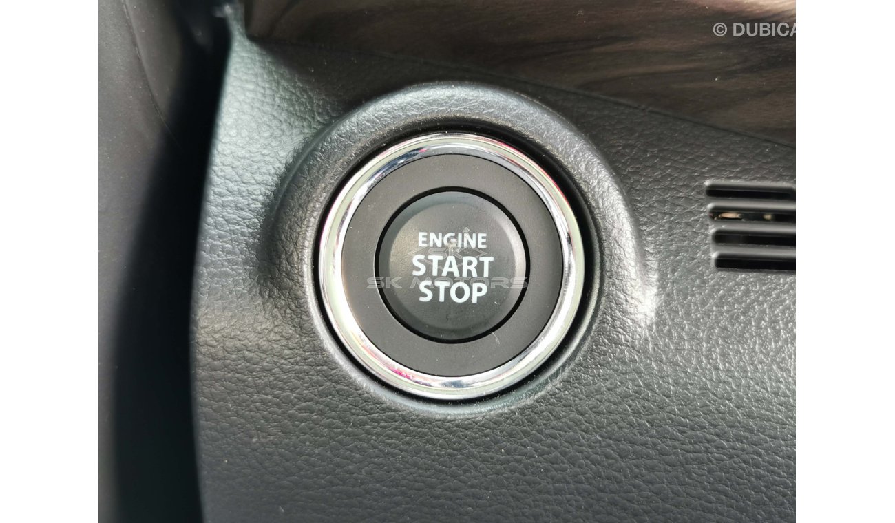 Suzuki Ertiga 1.5L Petrol, Alloy Rims, Touch Screen Display,  Rear Parking  Sensor, Rear A/C ( CODE #  SET01)