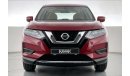 Nissan X-Trail SV | 1 year free warranty | 1.99% financing rate | Flood Free