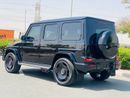 Mercedes-Benz G 63 AMG GCC SPEC UNDER WARRANTY AND SERVICE CONTRACT