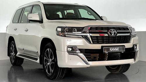 Toyota Land Cruiser GXR GT