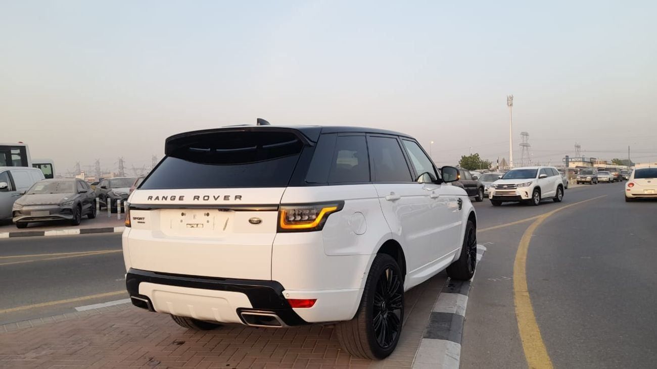 Land Rover Range Rover Sport Right-Hand drive Diesel Auto panoramic roof very clean