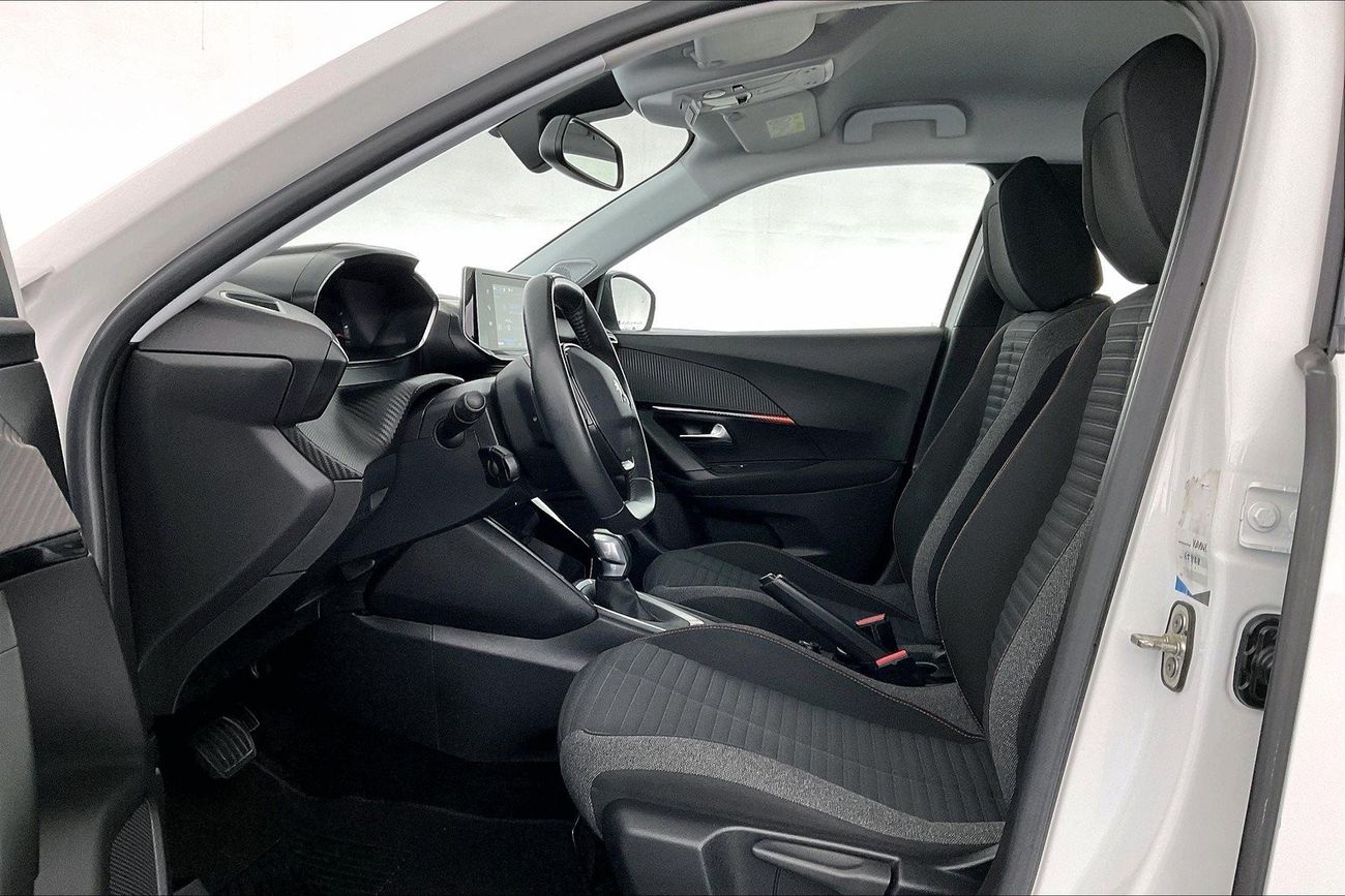 Peugeot 2008 Active| 1 year free warranty | Exclusive Eid offer