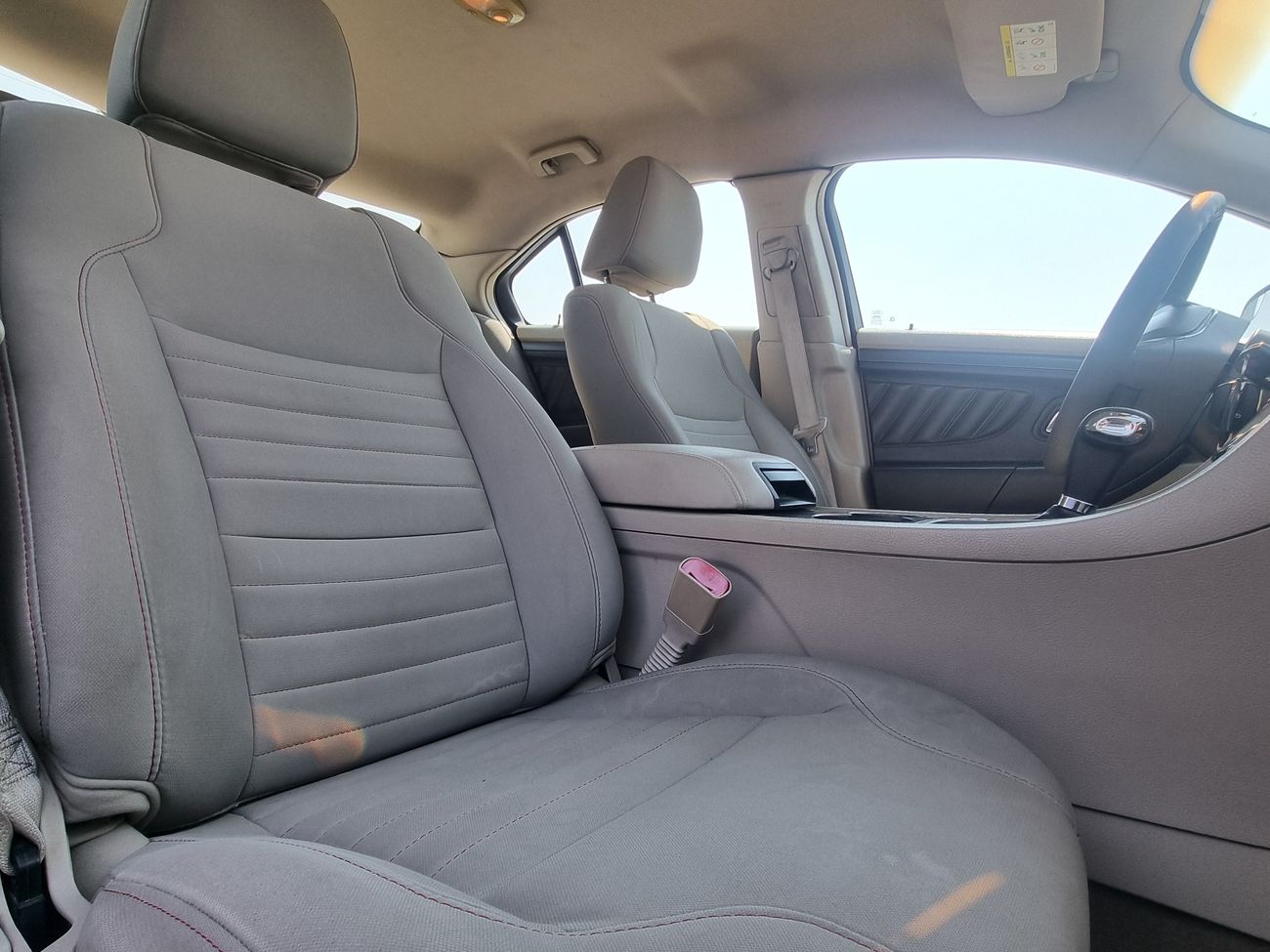 فورد توروس SE