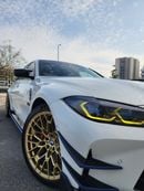 BMW M3 Competition 3.0L