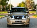 Nissan Patrol SE T2 LEATHER | GCC Specs | Well Maintained