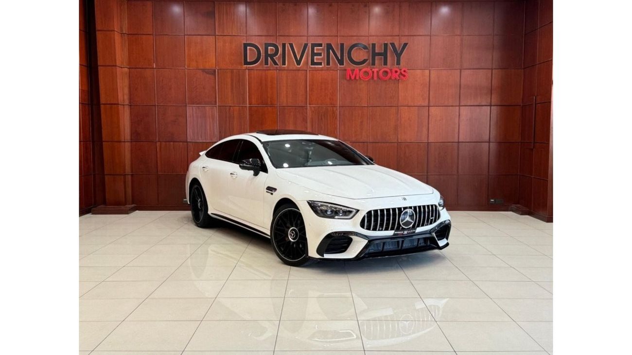 مرسيدس بنز ايه ام جي جي تي 43 Mercedes-Benz Gt 43 AMG KT 63