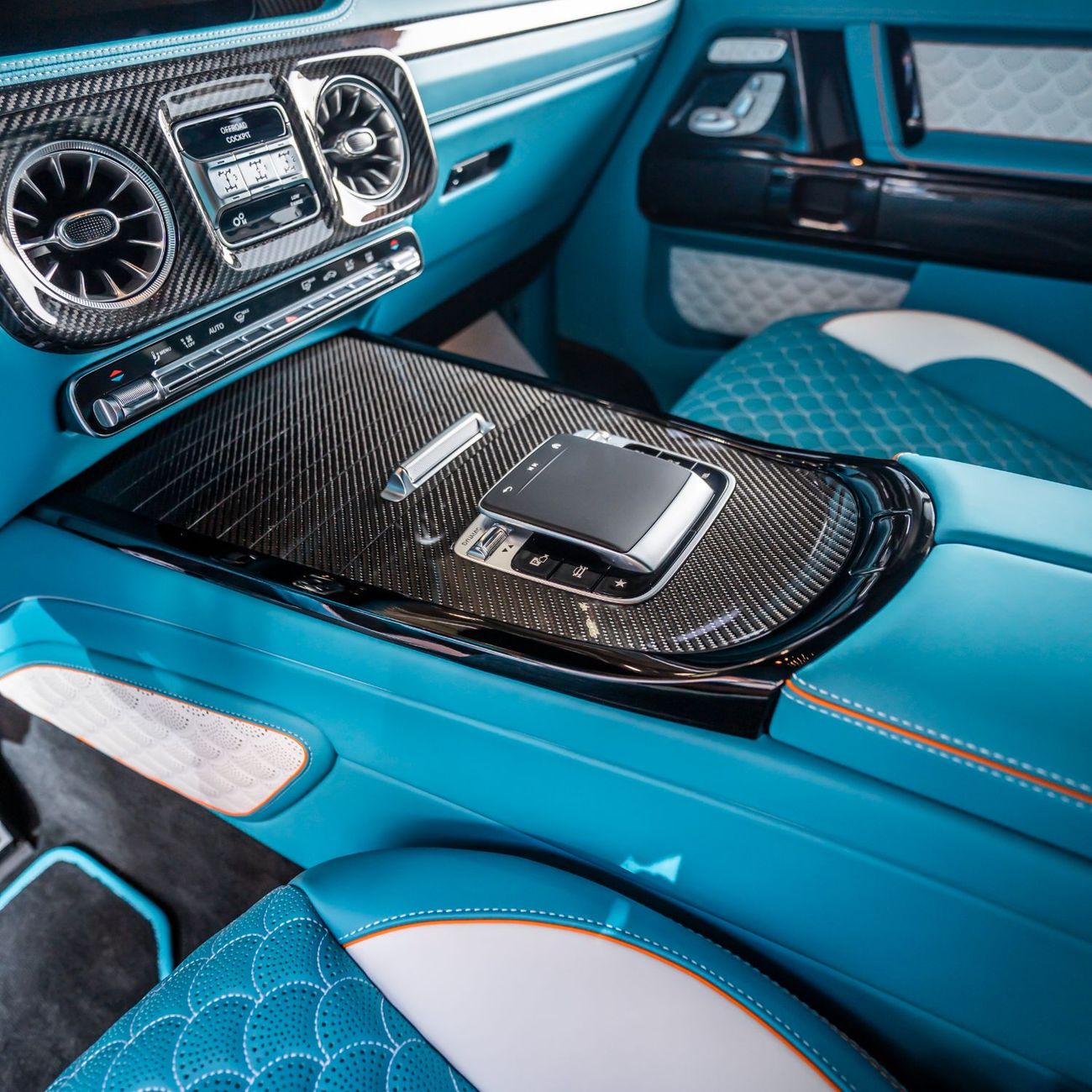 Mercedes-Benz G 63 AMG 2025 MERCEDES G800 BRABUS ( SPECAIL COLOUR NARDO GREY ) BRAND NEW