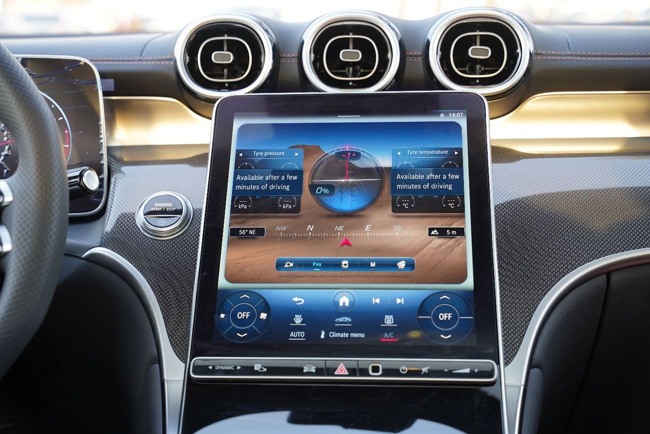 Mercedes-Benz GLC 200 2023 MERCEDES-BENZ GLC200 RALFHARTGE SUV Gray 0KM