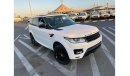 Land Rover Range Rover Sport 2014 Range Rover Sports HSE Clean Title Original Condition 100% No Accident Immaculate Condition