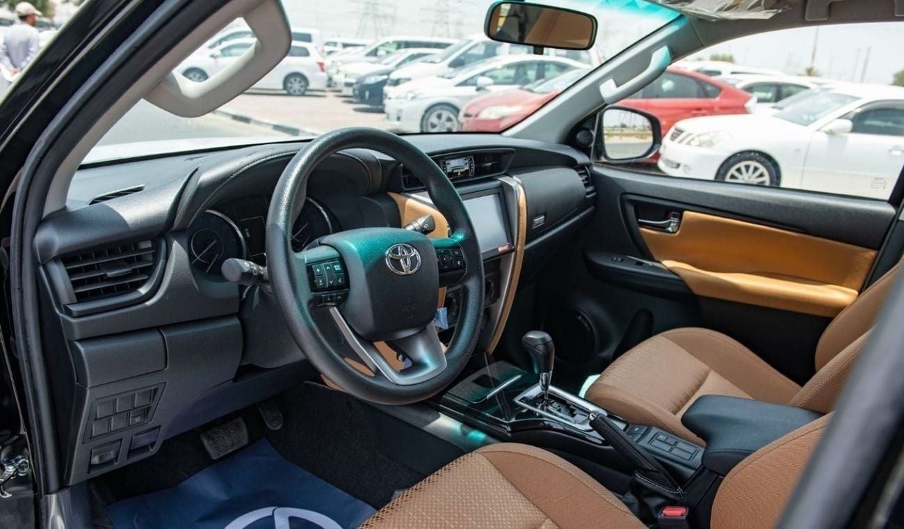 تويوتا فورتونر FORTUNER 2.7L V4 2WD