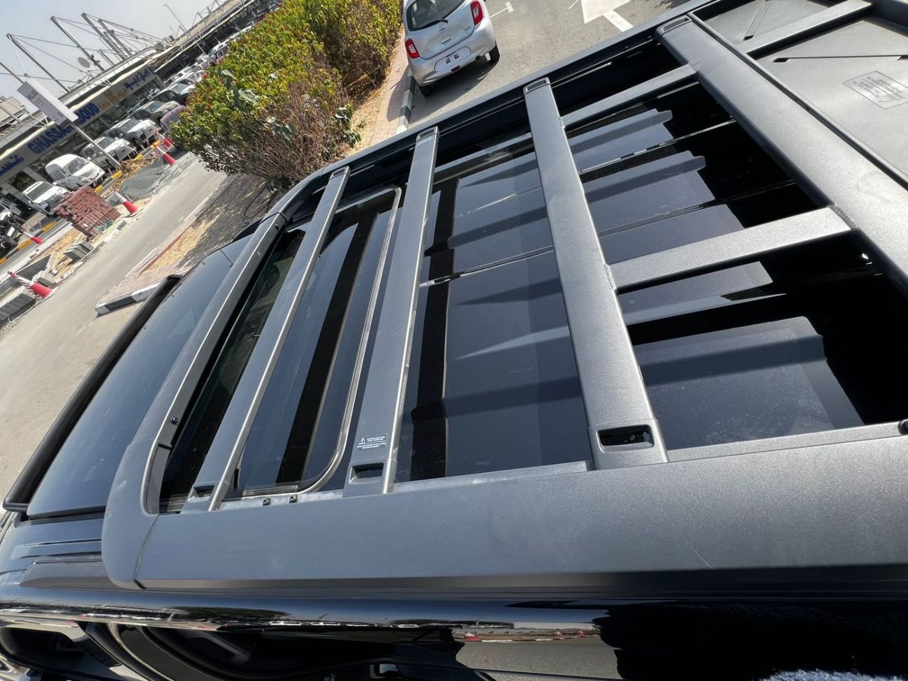 Toyota Sequoia TOYOTA SEQUOIA TRD PRO 5380