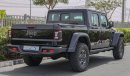 جيب جلادياتور ساندرانر V6 3.6L , 4X4 , خليجية 2022 , 0 كم , مع ضمان 3 سنوات أو 60 ألف كم عند الوكيل "WHITE FRIDAY 