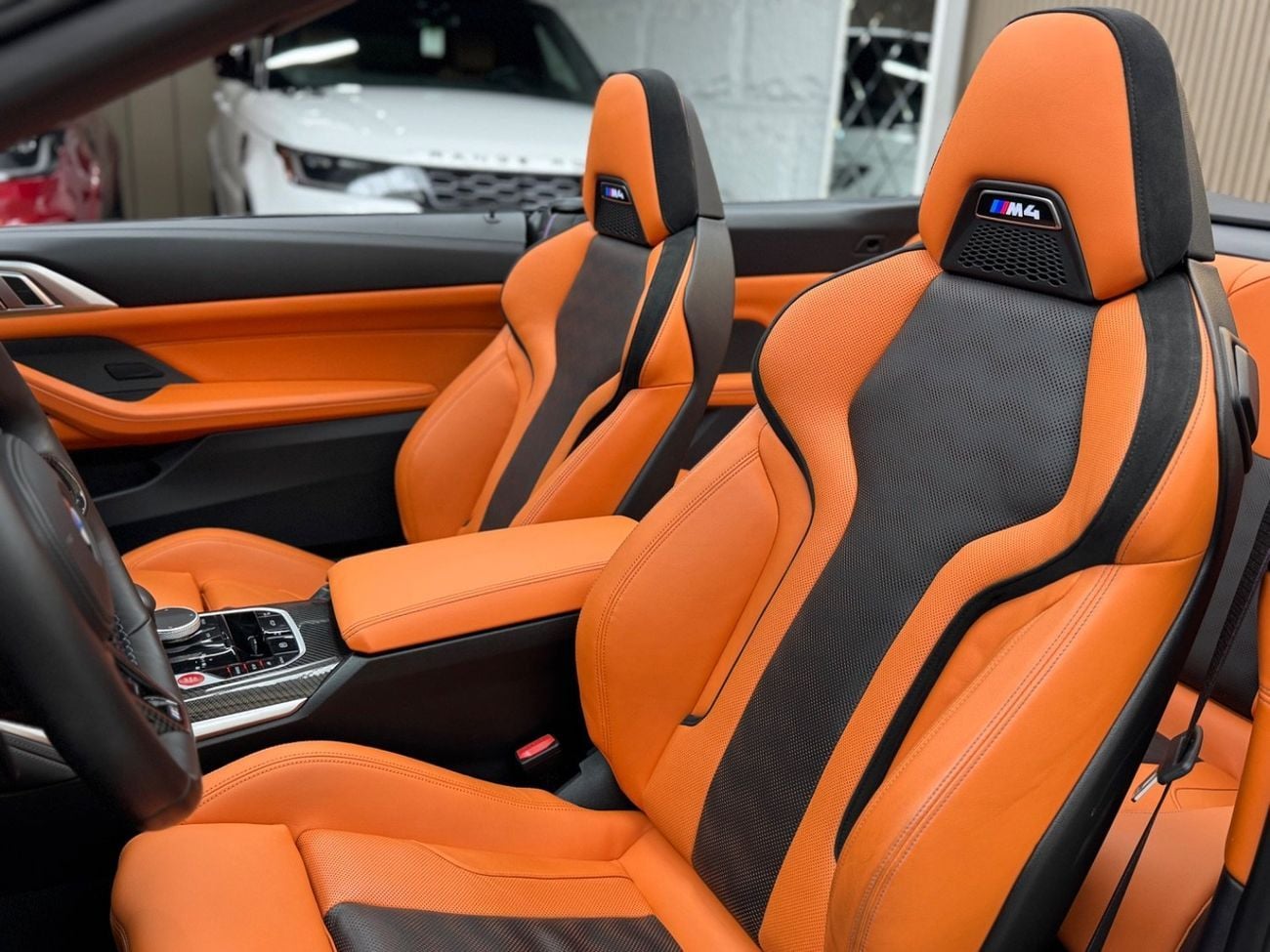 بي أم دبليو M4 Competition CS 3.0L