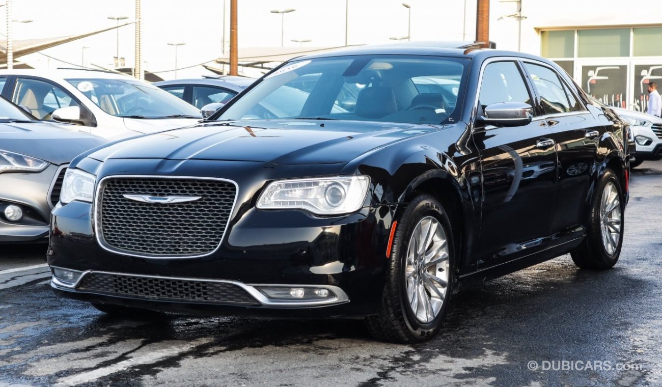 Chrysler 300C