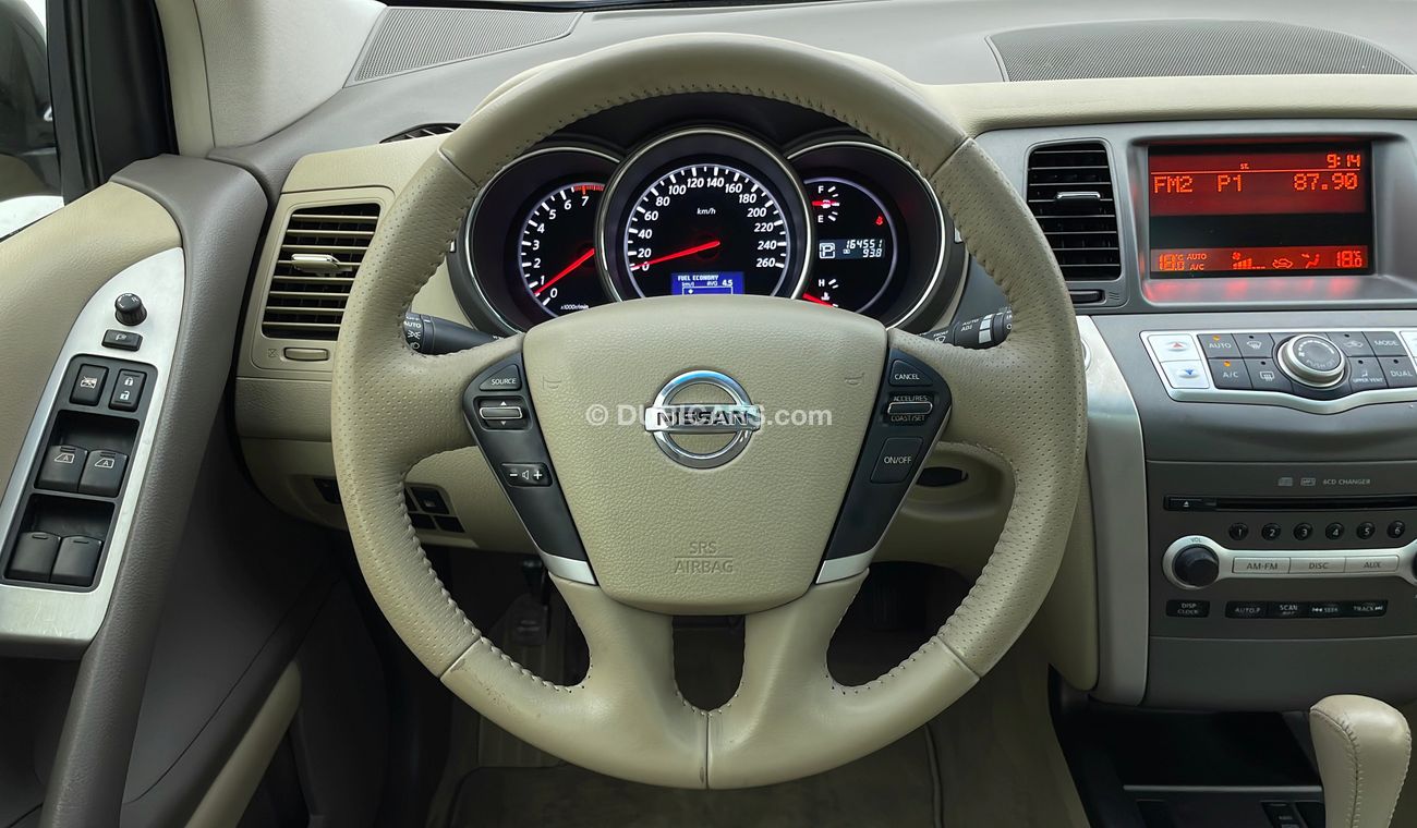 Nissan Murano SL 3.5 | Zero Down Payment | Free Home Test Drive